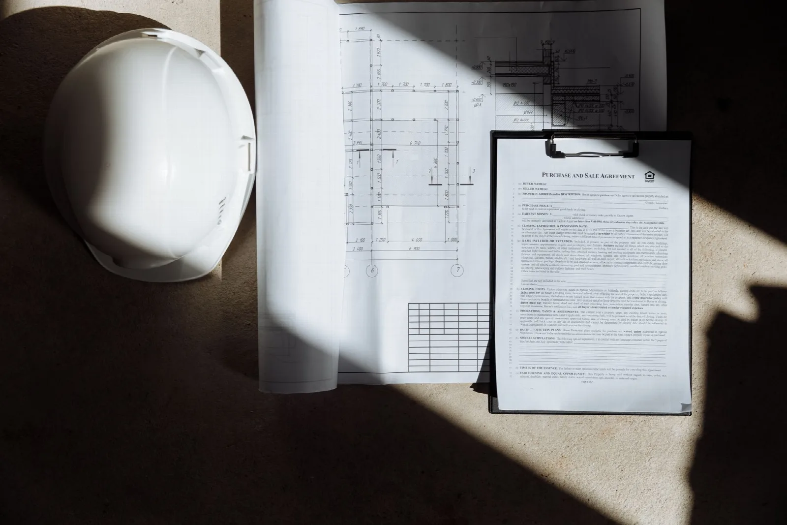 Bouwtekening van een kelder met constructieberekening en een aanvraagformulier van het Omgevingsloket
